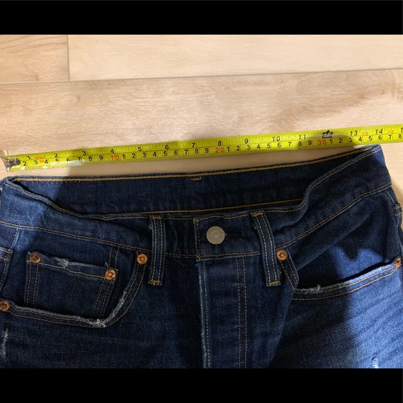 Levi’s 501 Skinny jeans - Picture 10 of 10